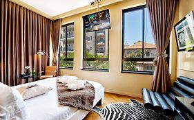 Al Boutique Hotel Tel Aviv